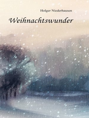 cover image of Weihnachtswunder